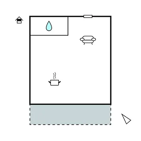 Stunning In アパート *